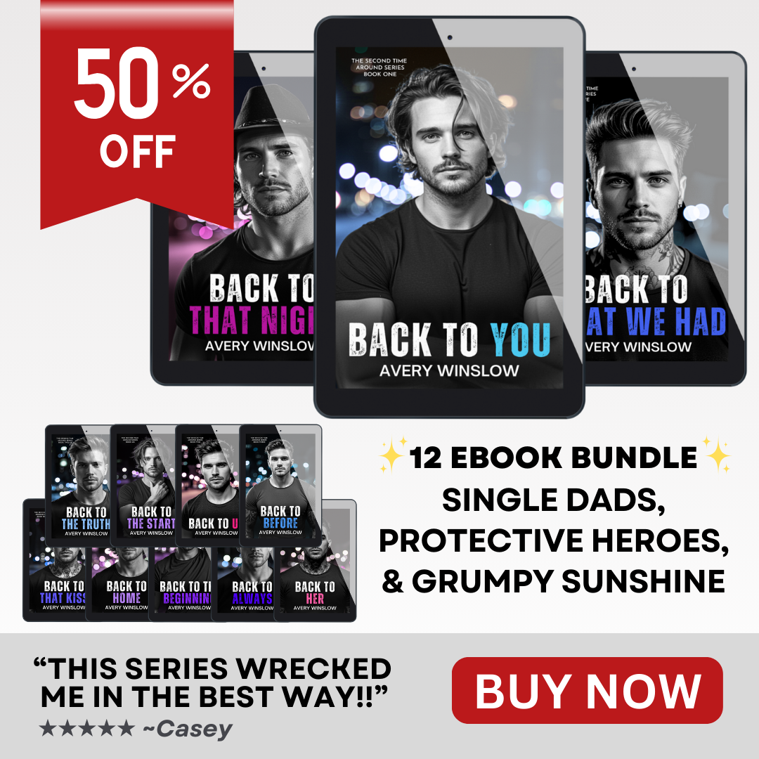 The Ultimate Romance Bundle - 50% Off Today