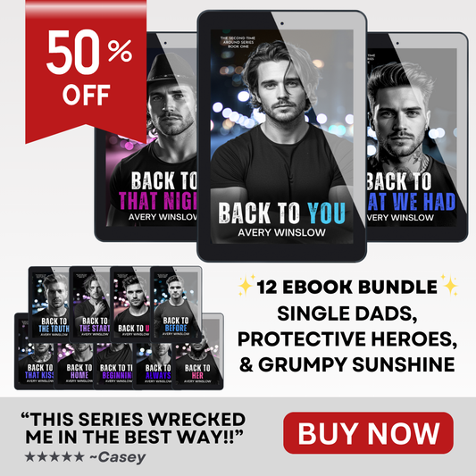 The Ultimate Romance Bundle - 50% Off Today